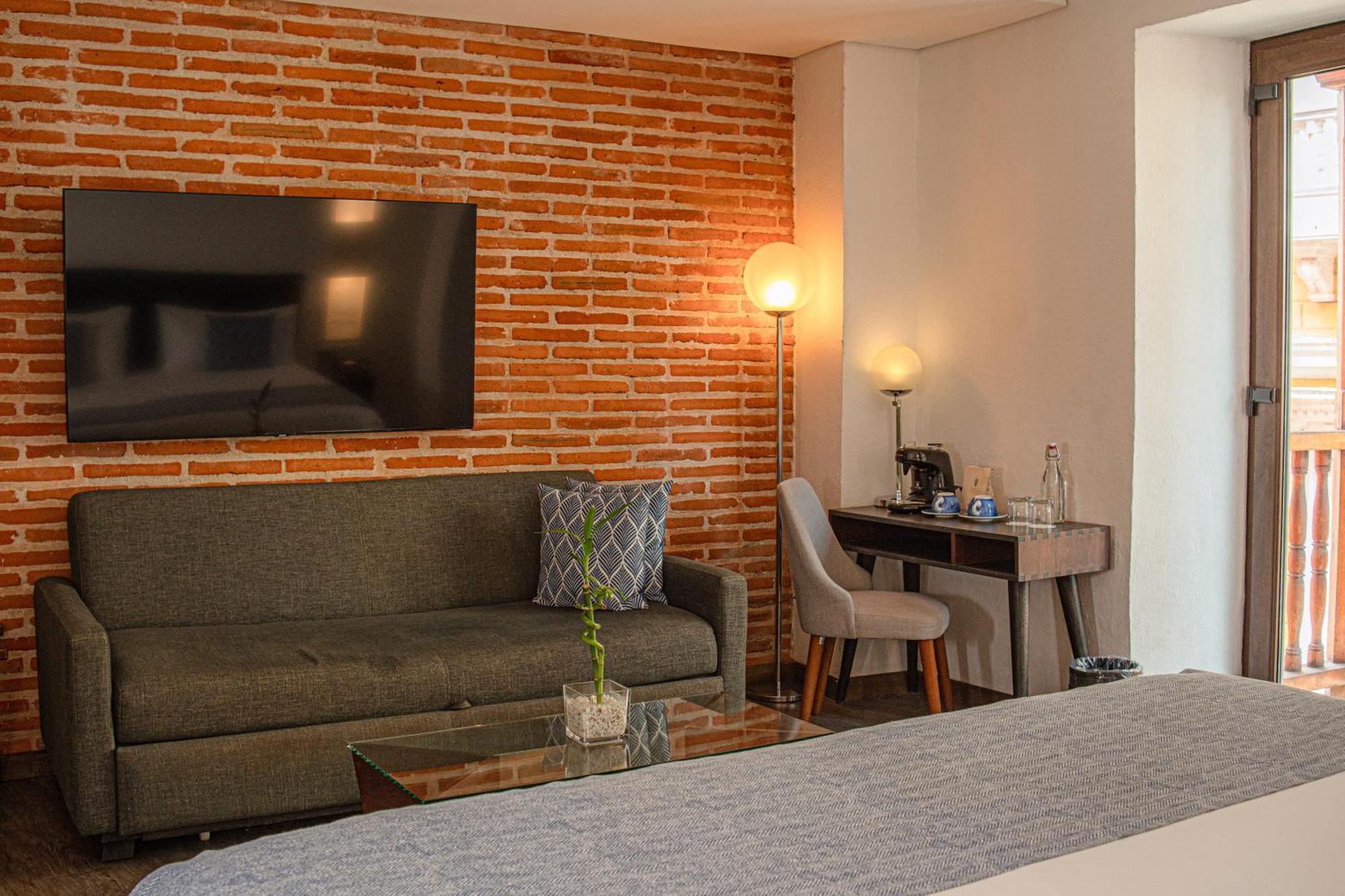 Hotel Santa Catalina By Oxohotel — Photos 2